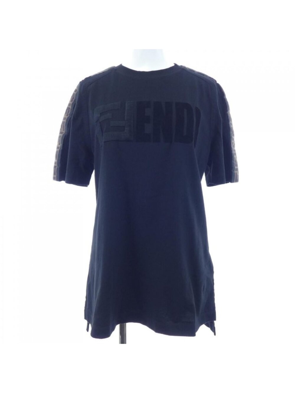 Fendi FF Motif T-Shirt
